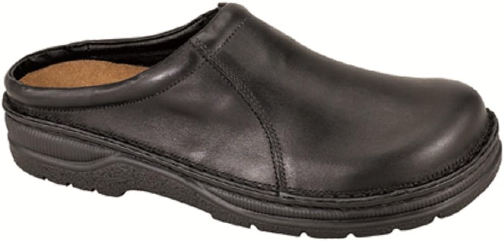 NAOT Footwear Men's Bjorn Shoe, черный — фото 2