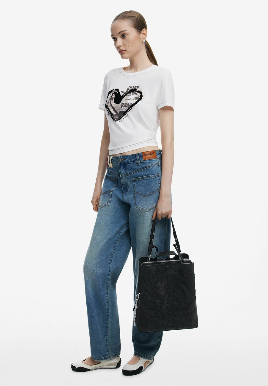 

Рюкзак Desigual Rucksack, Black