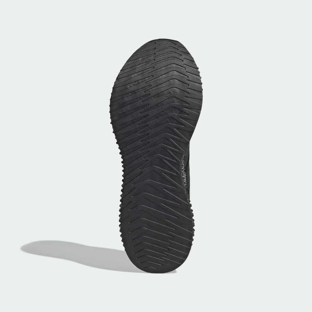 Кроссовки Adidas 4DFWD 4 Shoes, цвет Core Black/Core Black/Wonder Quartz — фото 4