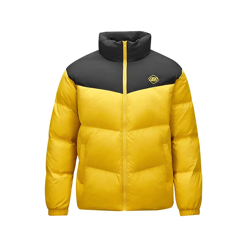 

Skechers Пуховик унисекс сумеречно-желтый, Twilight Yellow