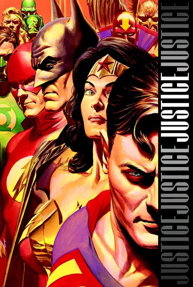 

Absolute Justice (DC Comics)
