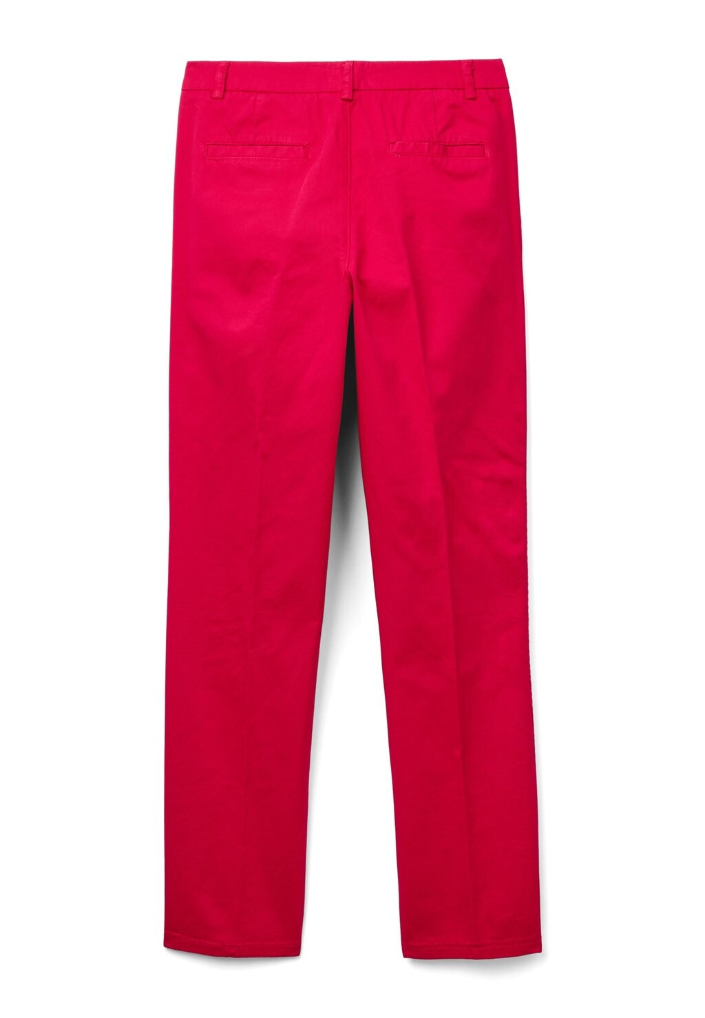 

Чиносы SLIM FIT United Colors of Benetton, красный