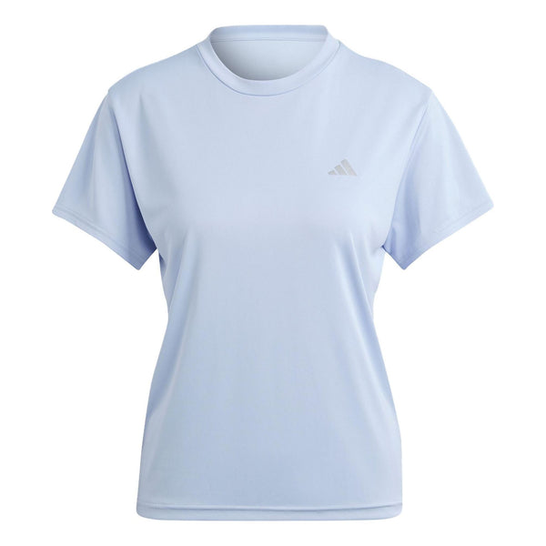 

Футболка run it t-shirt Adidas, синий