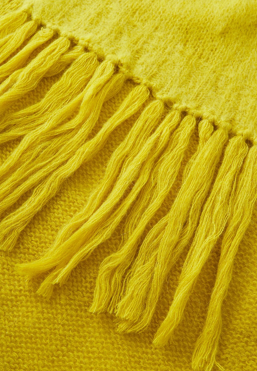 

Шарф GAEL SCARF UNISEX Wood Wood, желтый