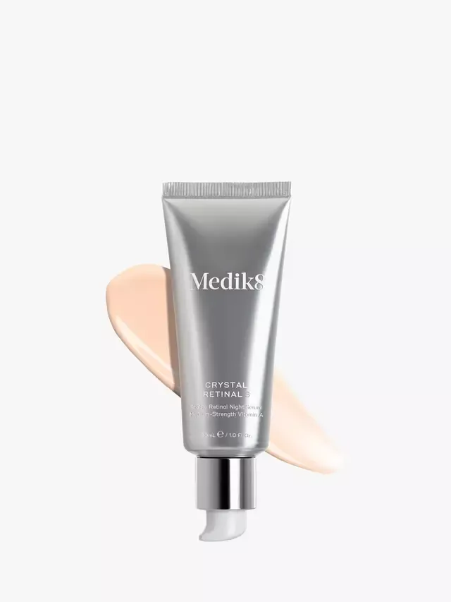 Сыворотка Medik8 — Кристаллическая ретинальная , стабильная ретинальная ночная с витамином А, 30 мл