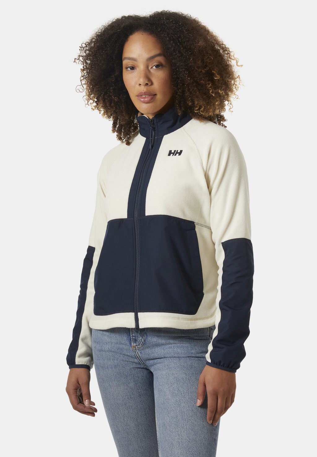 

Флисовая куртка W RIG Helly Hansen, цвет cream