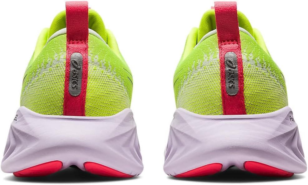 Мужские кроссовки ASICS, зеленый — фото 3