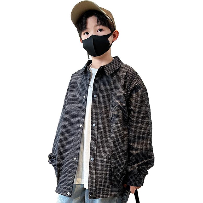 

Рубашка для школьников Moderate EASTERN CAMEL, черный