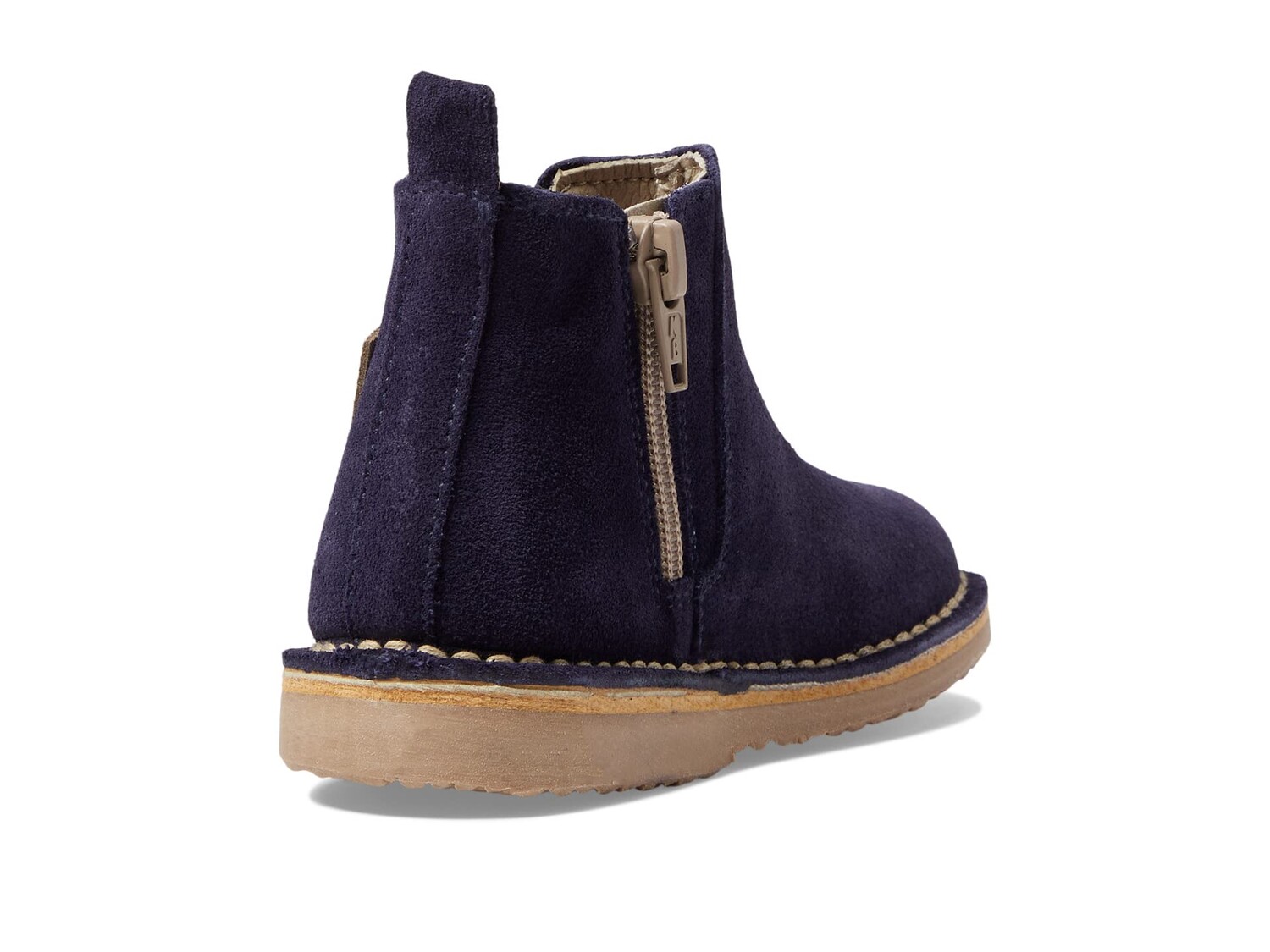 Ботинки Cienta Kids Shoes 1052065 (Toddler/Little Kid/Big Kid), темно-синий — фото 4