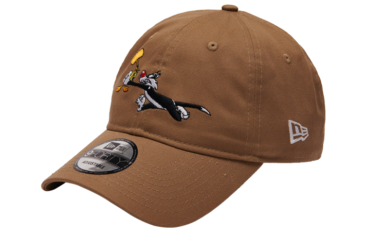 

New Era Бейсболка унисекс цвета хаки, Baseball Cap