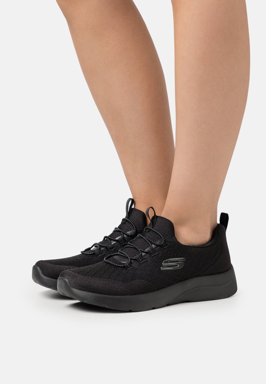 

Кроссовки Skechers Dynamight 2.0, черный / бронзовый