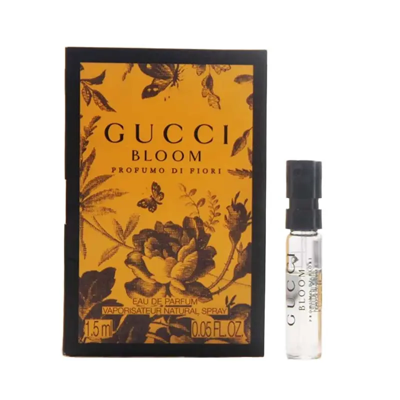 

Набор пробников духов Floral Bliss, Sinful Love, Dreamy Jasmine 1,5 мл GUCCI