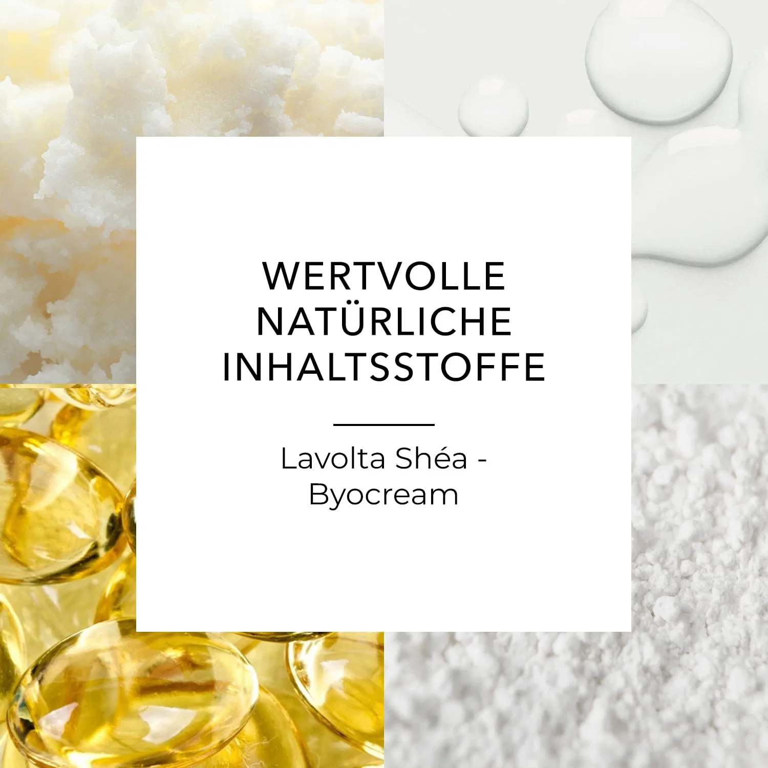 Насыщенный увлажняющий крем Shéa Byocream без отдушек от Dr. Armah - Lavolta Lavolta — фото 3