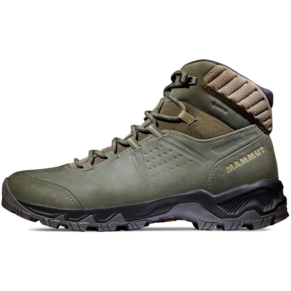 

Походные ботинки Mammut Mercury IV Mid Goretex, коричневый