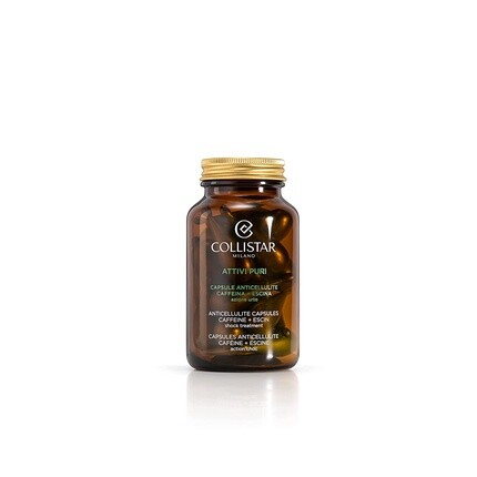 

Pure Actives Антицеллюлитные 14 капсул, Collistar