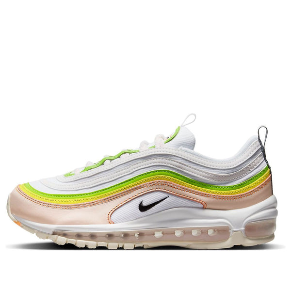 

Кроссовки air max 97 Nike, белый