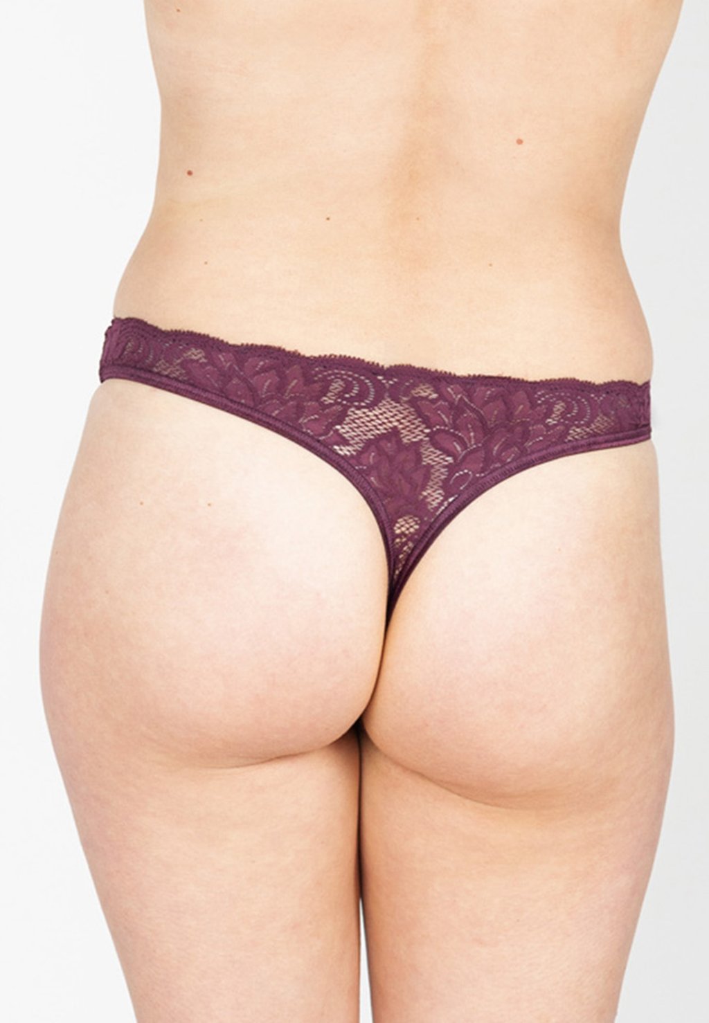 

Стринги EMILIA Erlich Textil, фиолетовый