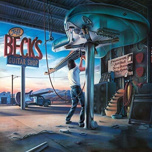 

Виниловая пластинка Beck, Jeff: Guitar Shop