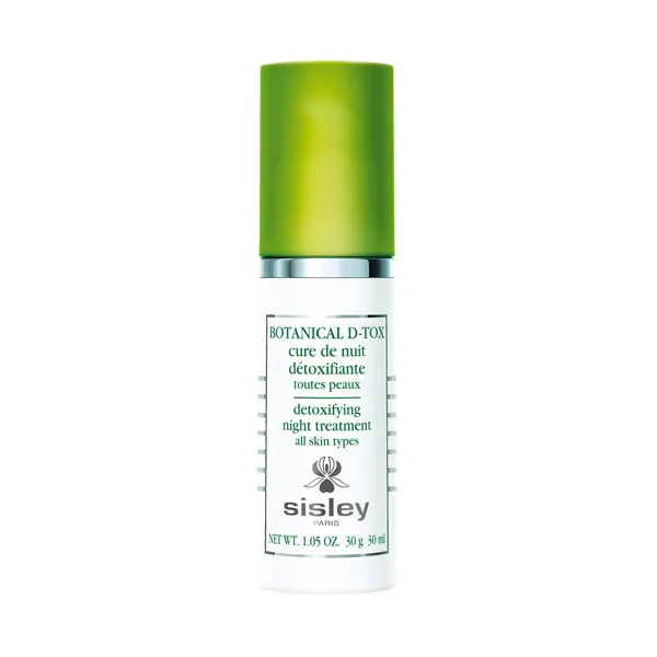 

Детокс-ночная процедура Botanical D-Tox Sisley, 30 ml