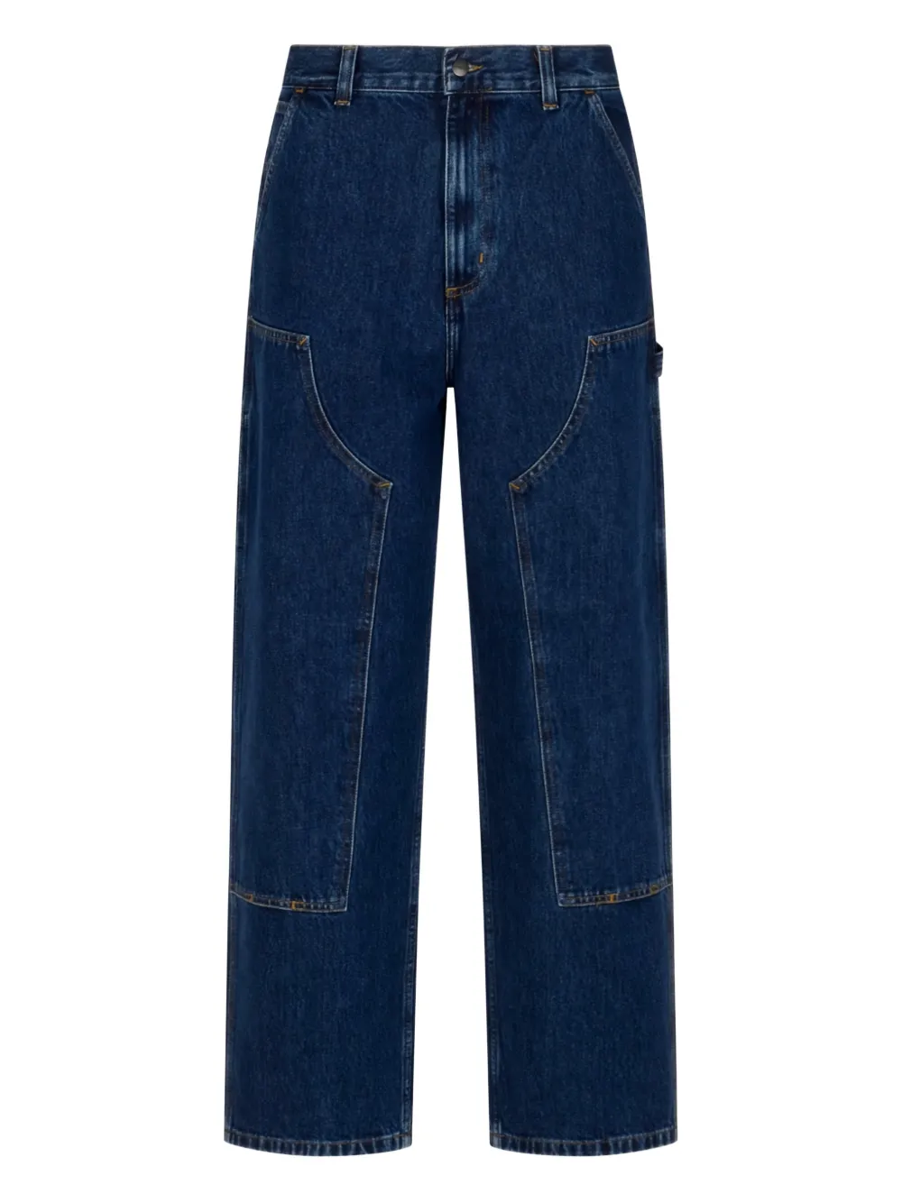 

Джинсы с накладными карманами Carhartt Wip, синий