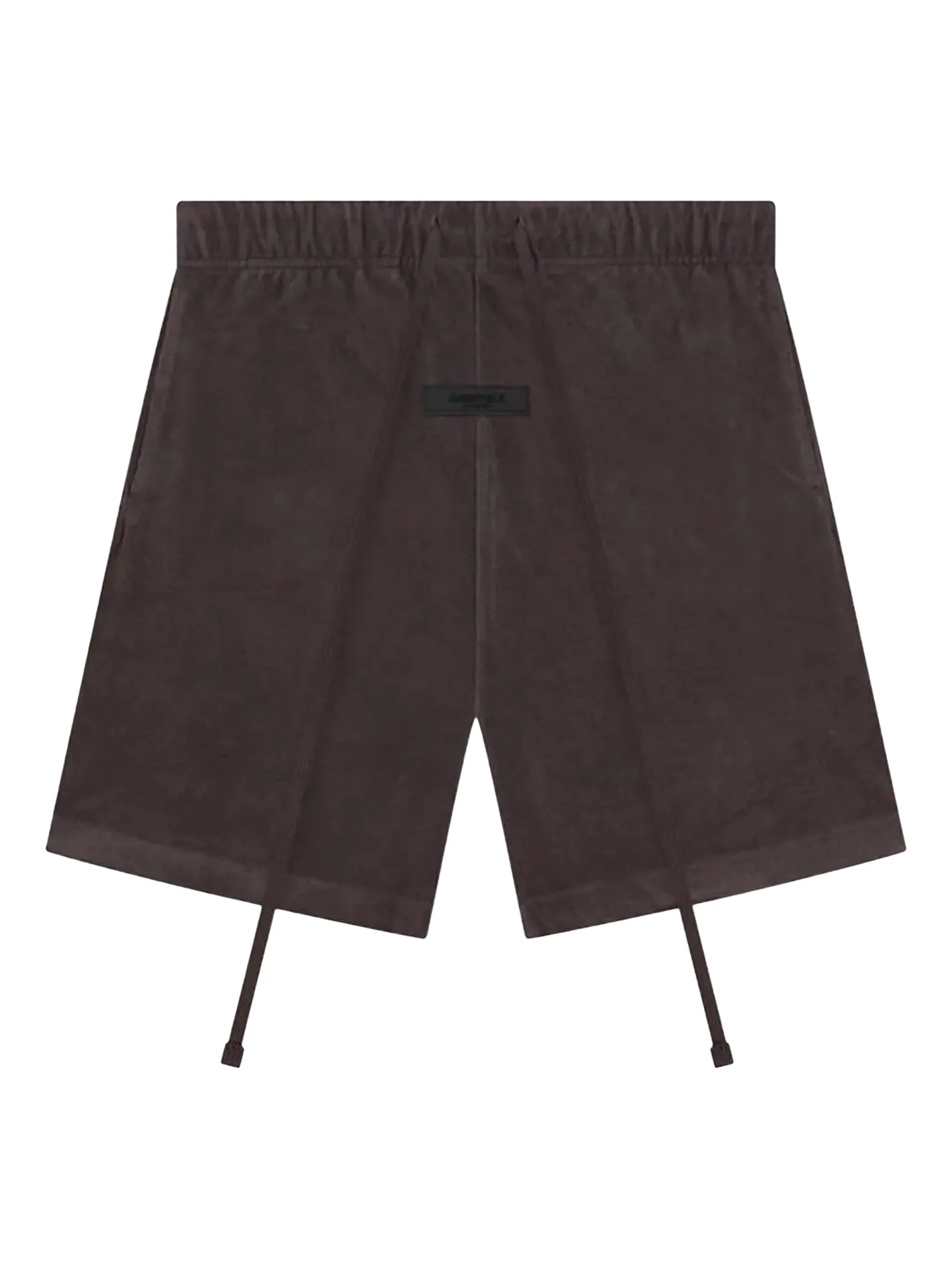 

Шорты с кулиской Fear Of God Essentials, фиолетовый