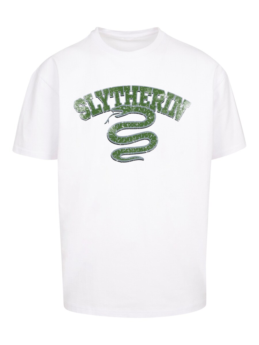 

Рубашка F4NT4STIC Harry Potter Slytherin, белый