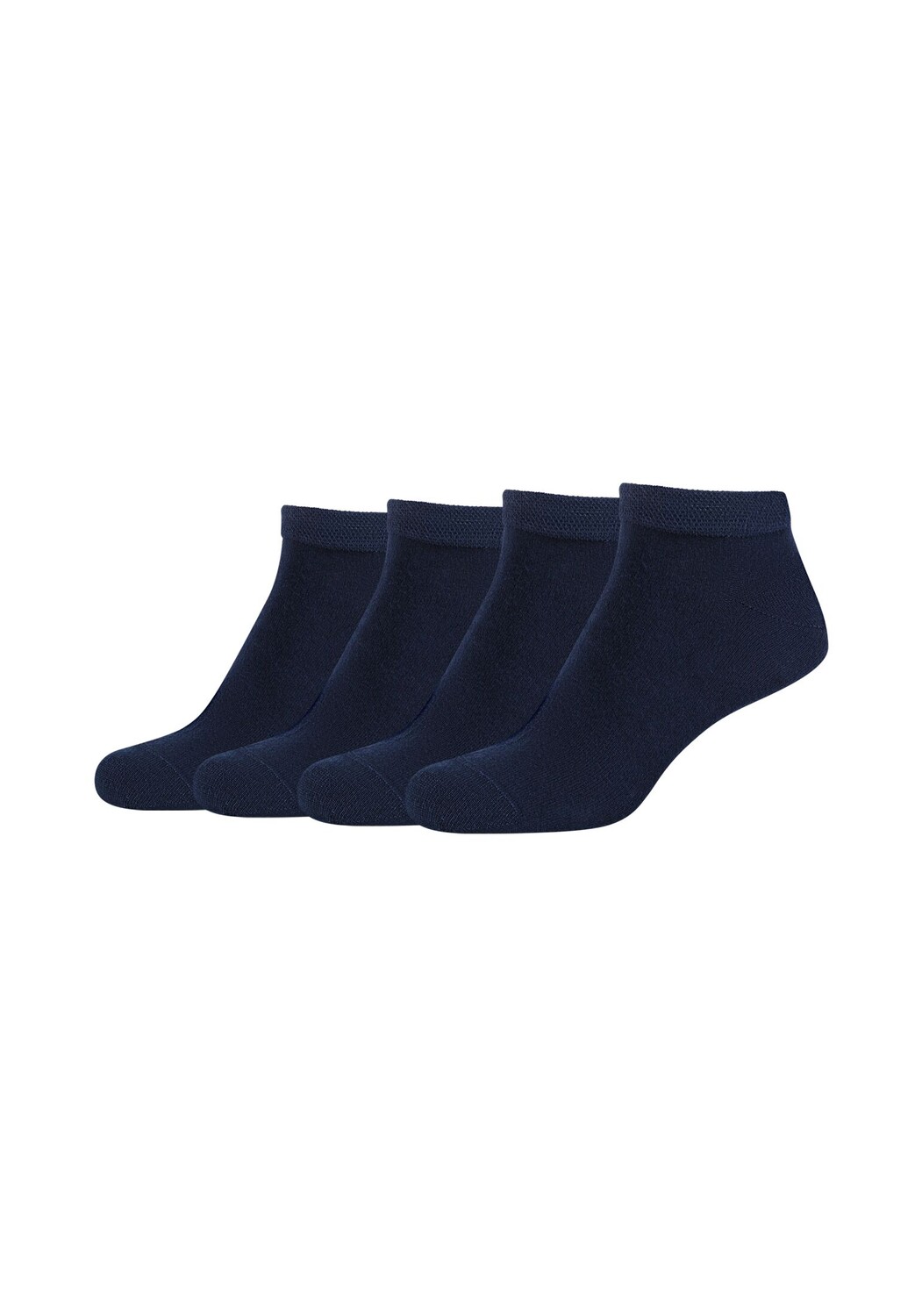 

Носки camano Sneaker 4 шт ca soft, темно синий