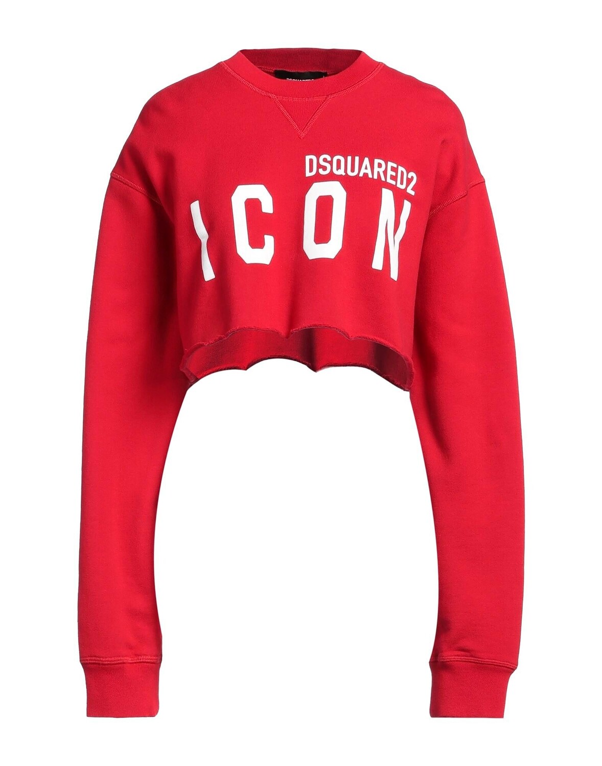 

Толстовка Dsquared2, красный