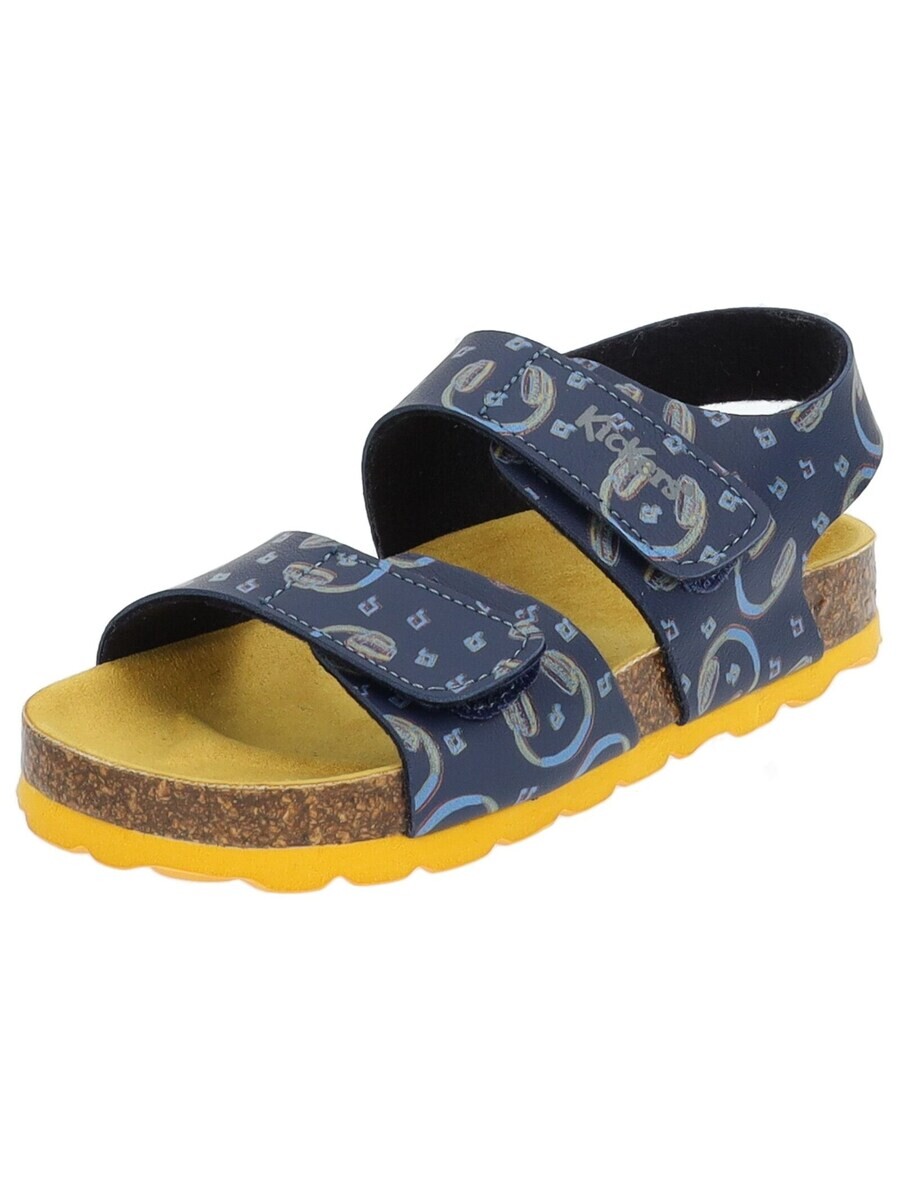 

Сандалии Kickers Sandals & Slippers, синий