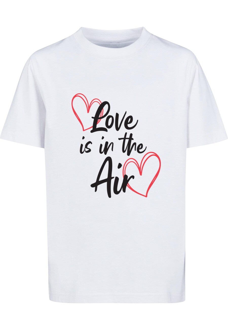 

Рубашка Merchcode Valentines Day - Love is in the Air, белый