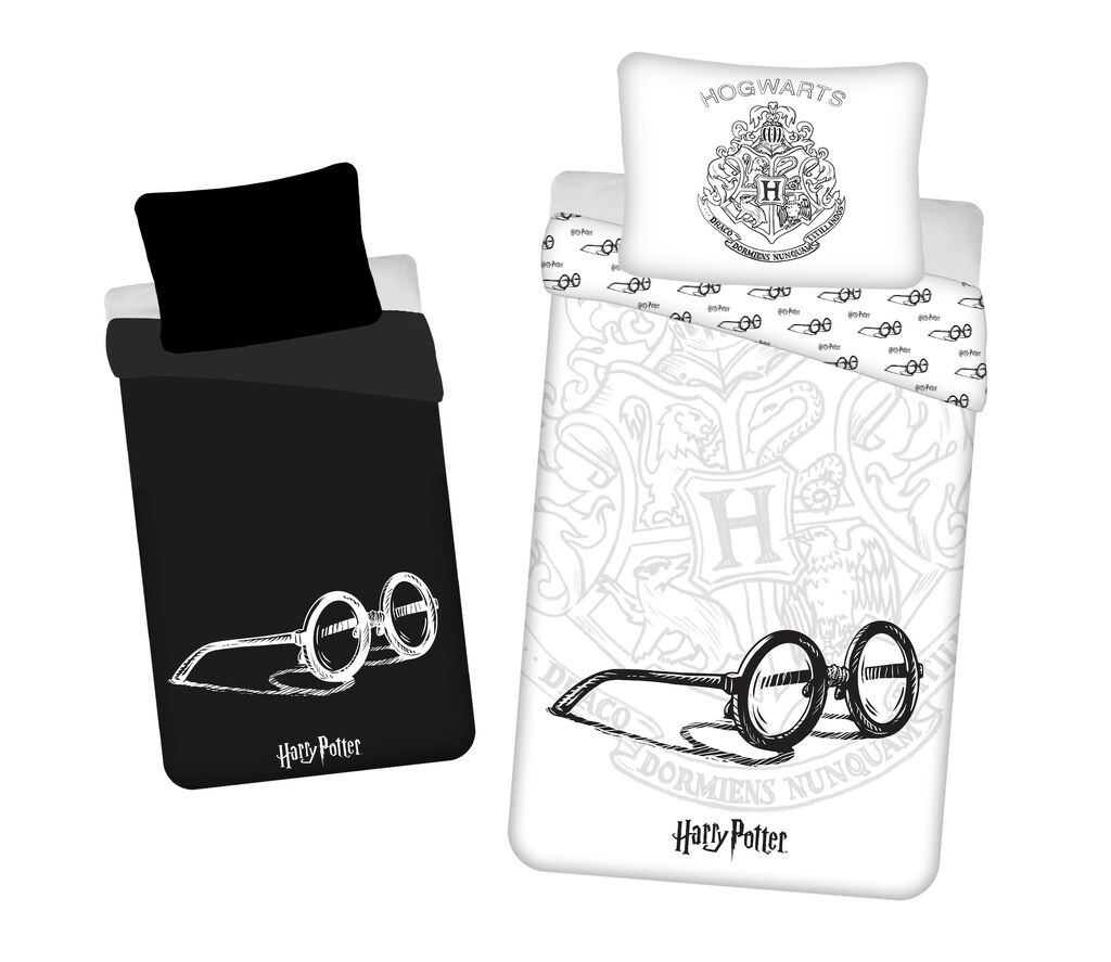 

Белье JERRY FABRICS в т.ч. Harry Potter HP144 яркий хлопок, 140/200, 70/90 см