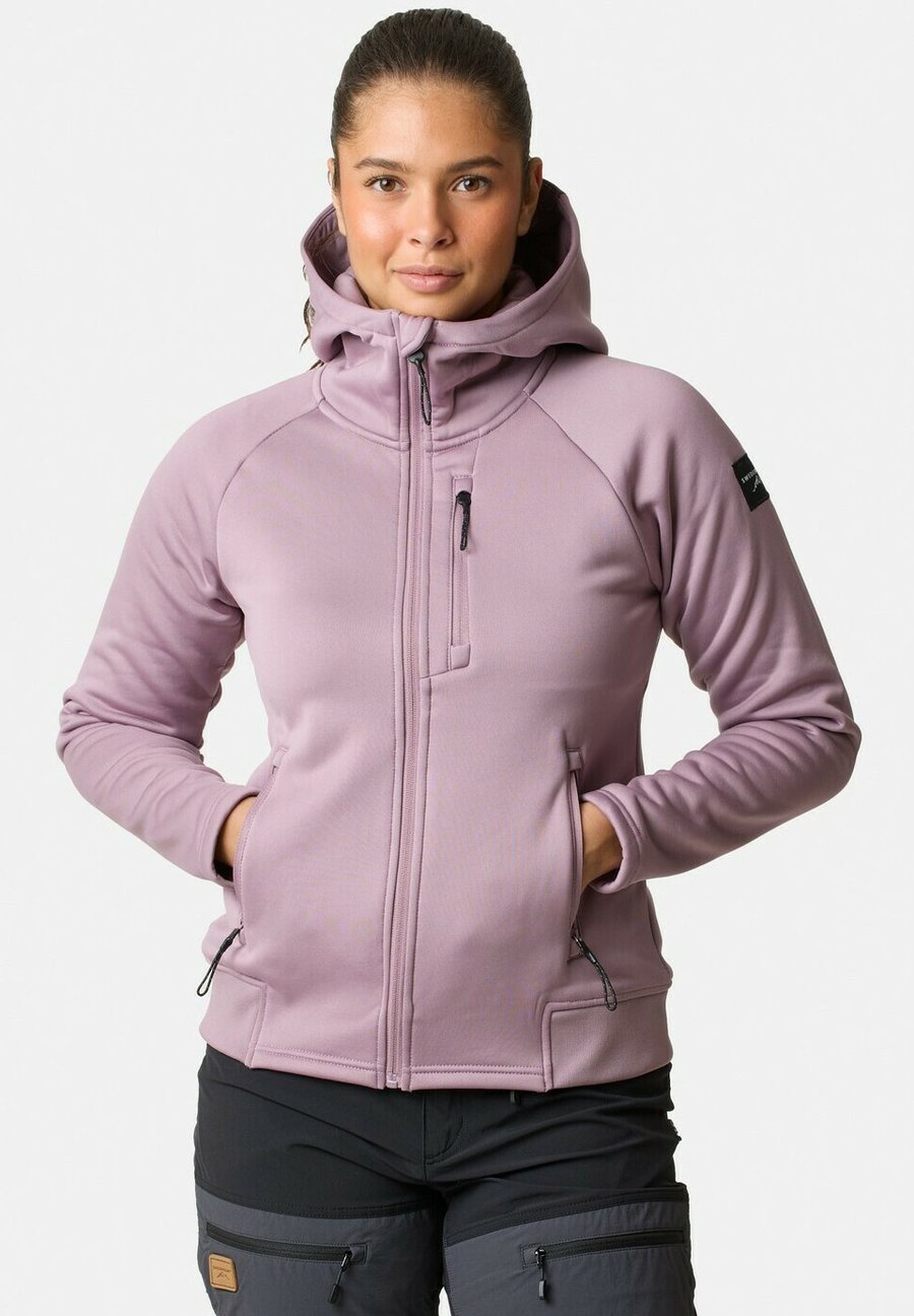 

Толстовка Swedemount LOFOTEN TECH STRETCH, Pale Mauve/Purple