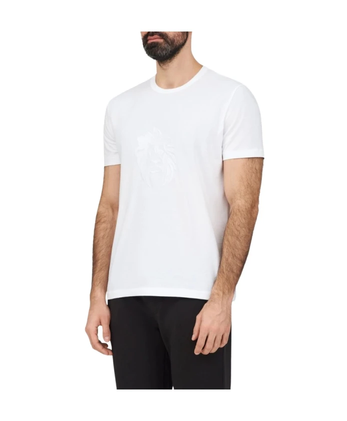 

Мужская хлопковая футболка Ice Play, белый