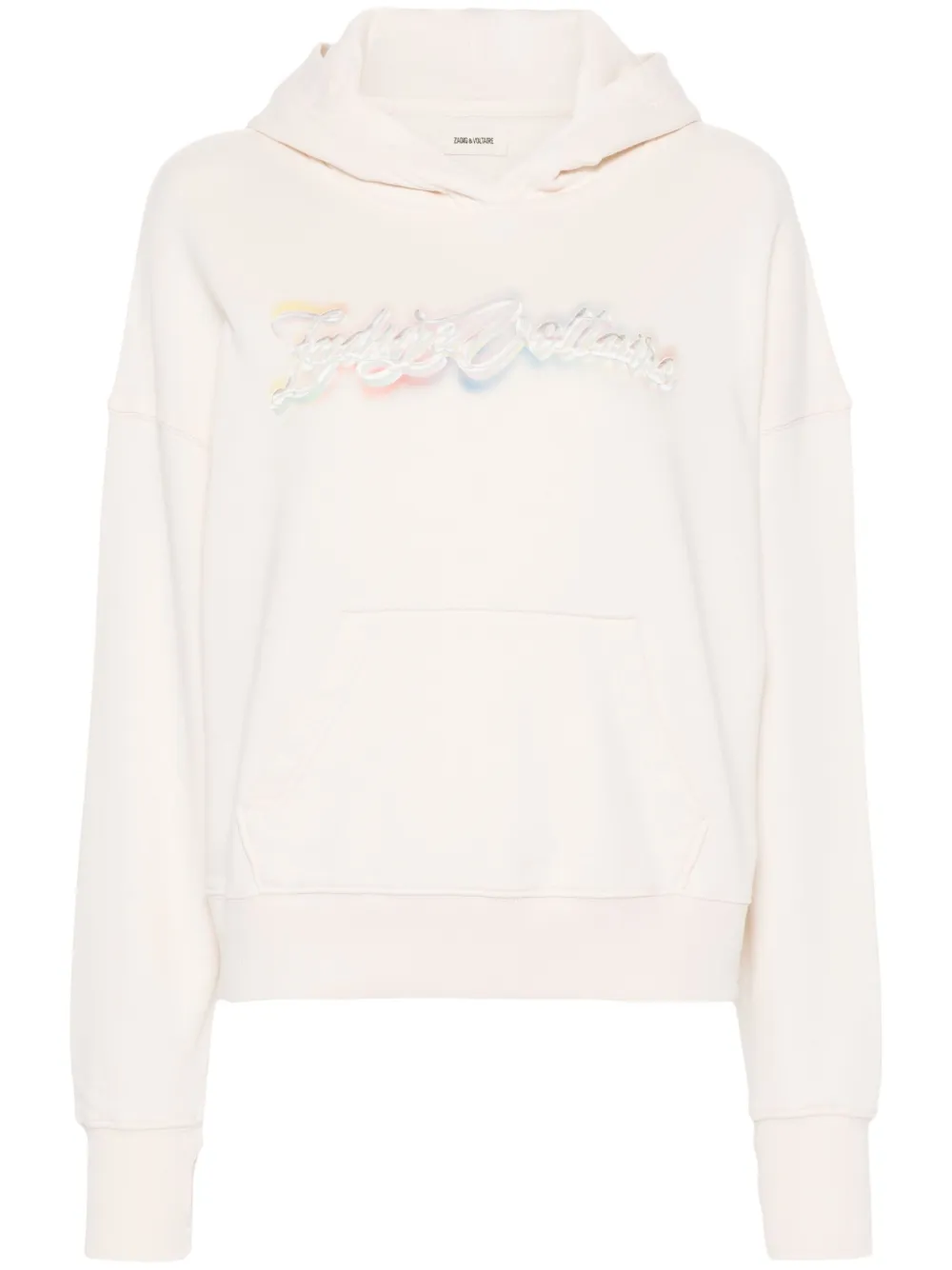 

Худи Mia с логотипом Zadig&Voltaire, розовый