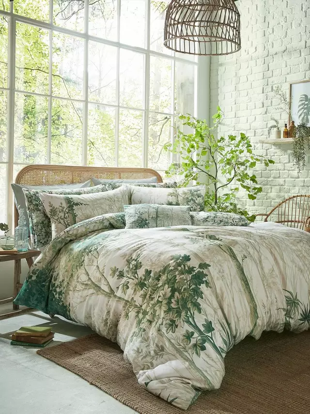 

Комплект пододеяльников Graham & Brown Coppice Forest Duvet