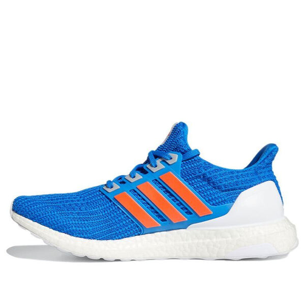 

Кроссовки ultraboost 4.0 днк Adidas, синий