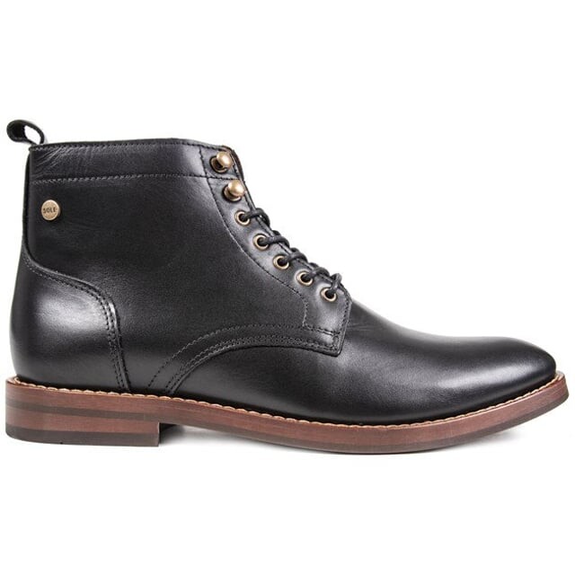

Сапоги acuba chukka с подошвой Sole, черный