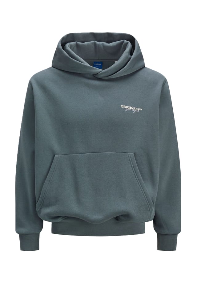 

Толстовка "rislington" с карманом-кенгуру Originals By Jack & Jones, цвет 176707 stormy wea