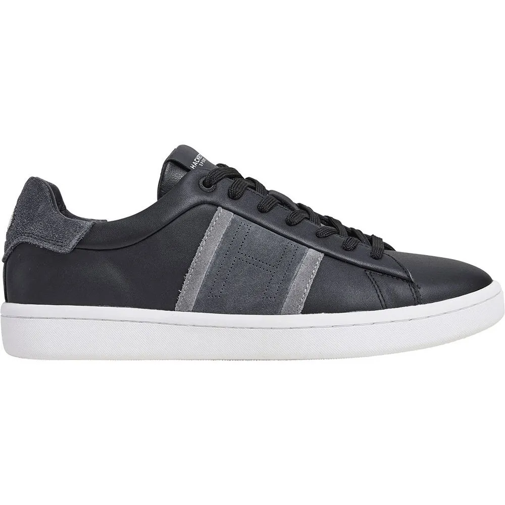 

Кроссовки Hackett Bond Straps trainers, черный
