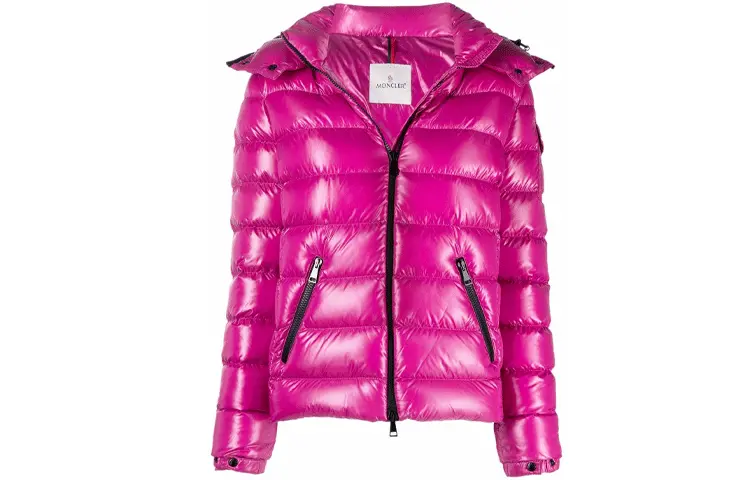 

Женская куртка Buddy Series Down, фуксия Moncler, цвет Fuchsia