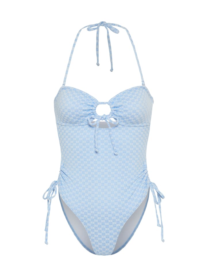 

Купальник LSCN BY LASCANA, светло-синий