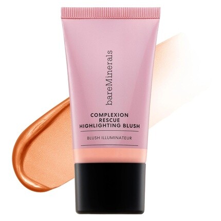 

bareMinerals Complexion Rescue Highlighting Liquid Blush Vegan Peach Glow 0,5 унции