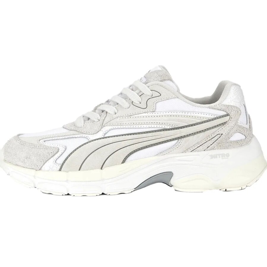 

Кроссовки для бега PUMA Teveris Nitro, серый