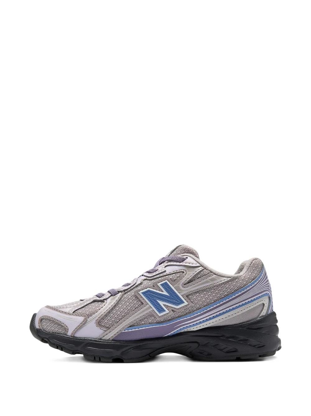 Кроссовки 740 Bungee New Balance Kids, серый — фото 2