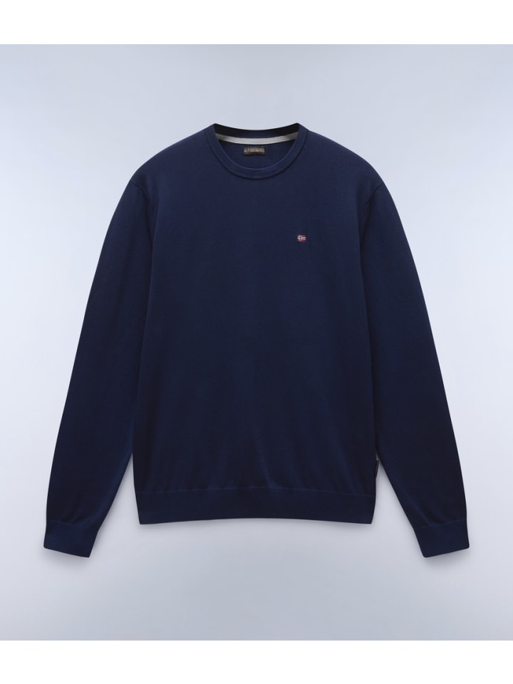 

Свитер "Droz 5" синего цвета Napapijri