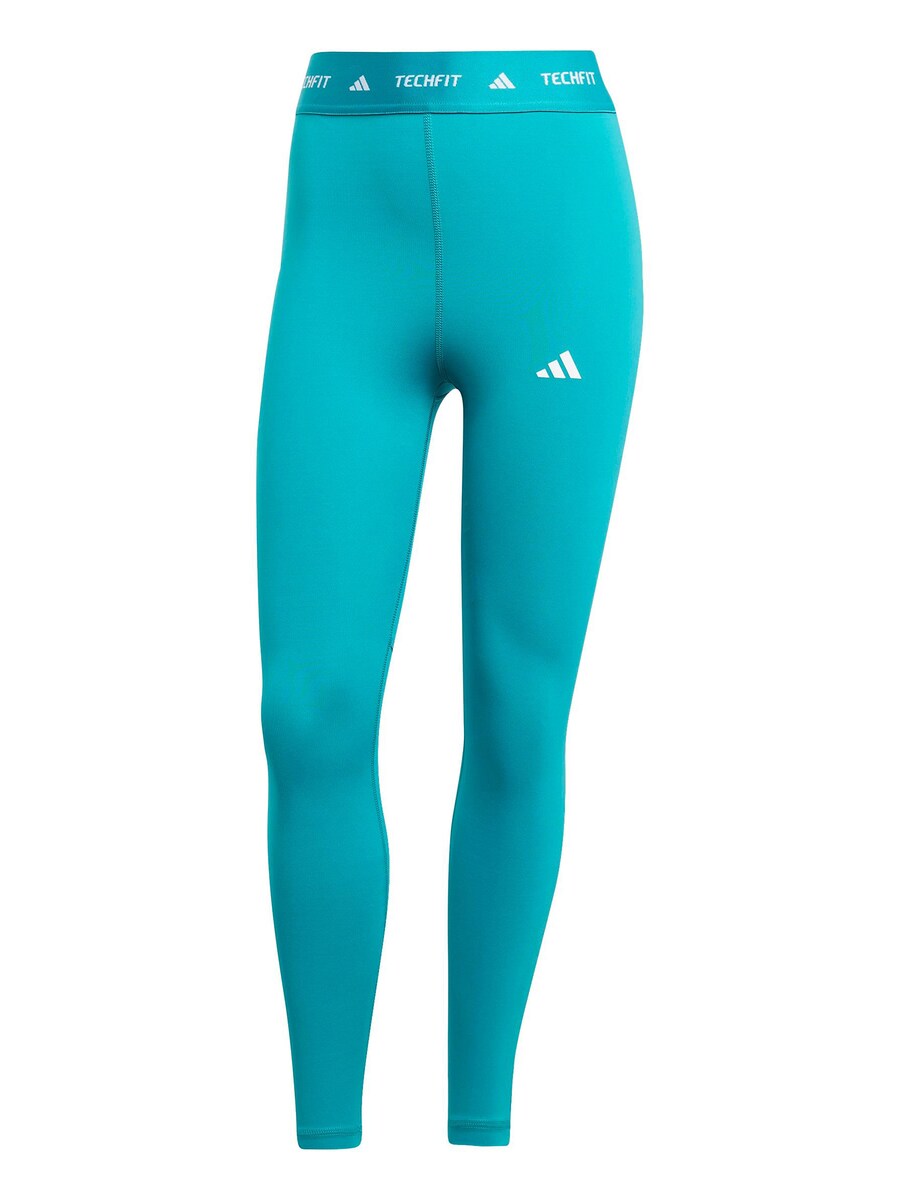 

Узкие спортивные брюки ADIDAS PERFORMANCE, зеленый