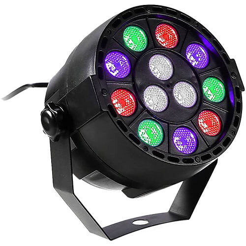 

Светодиодный светильник Eliminator Lighting Mini Par RGBW LED