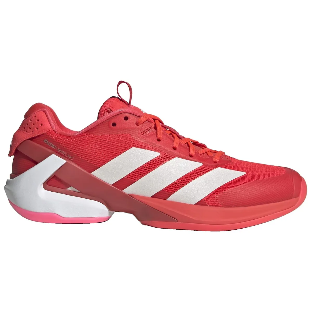 

Adidas ADIZERO UBERSONIC 5 женские теннисные туфли, красный
