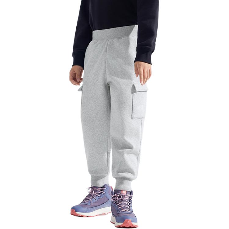 

Детские повседневные брюки THE NORTH FACE, серый