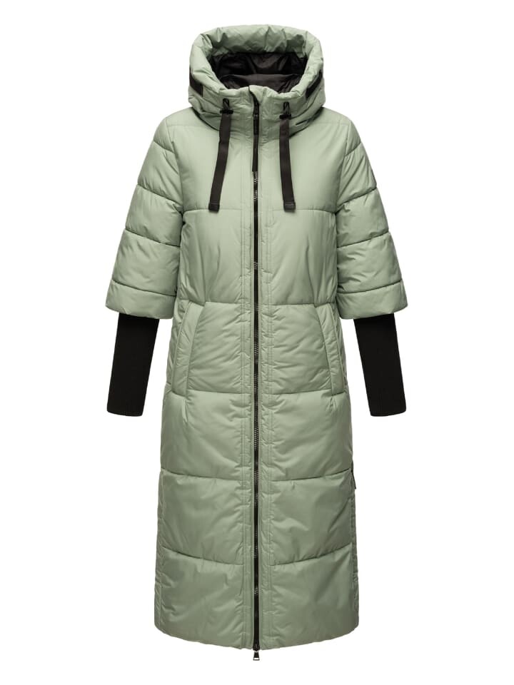 

Пуховик Navahoo, цвет smokey mint